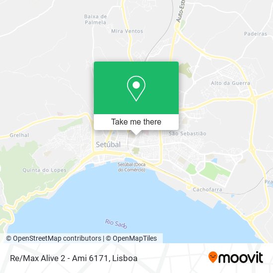 Re/Max Alive 2 - Ami 6171 map