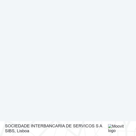 SOCIEDADE INTERBANCARIA DE SERVICOS S A SIBS map