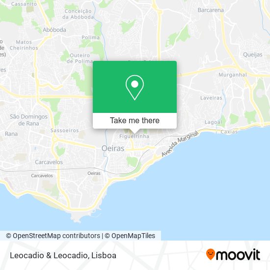 Leocadio & Leocadio mapa