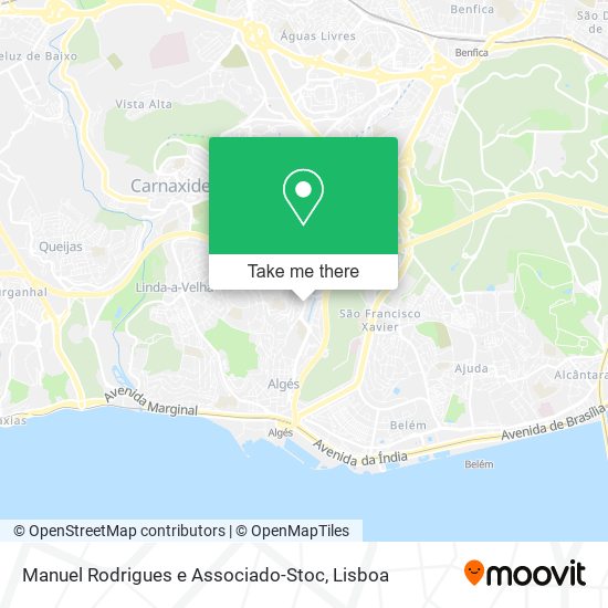 Manuel Rodrigues e Associado-Stoc mapa