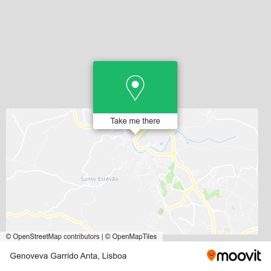 Genoveva Garrido Anta mapa