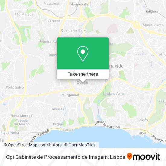 Gpi-Gabinete de Processamento de Imagem map