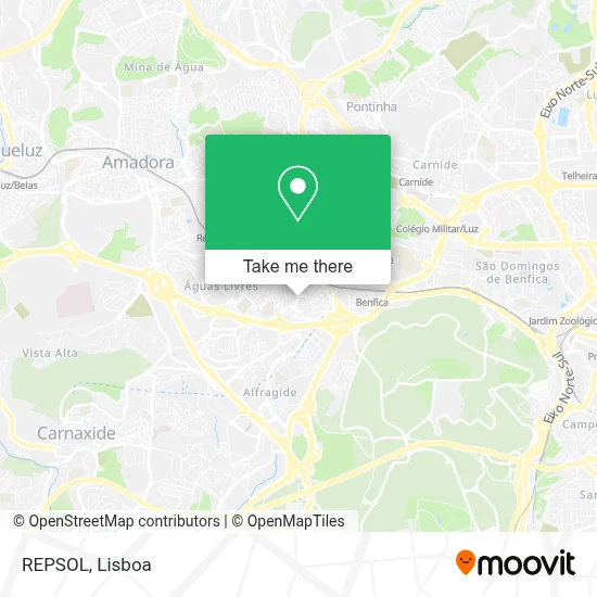 REPSOL map