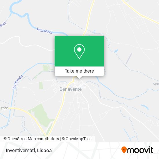 Inventivematl mapa