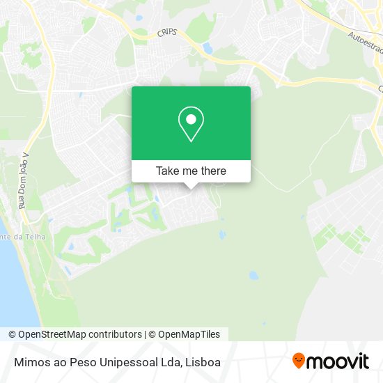 Mimos ao Peso Unipessoal Lda map