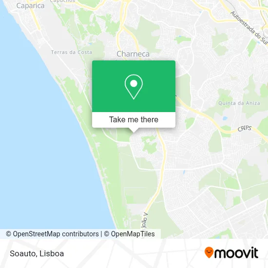 Soauto map