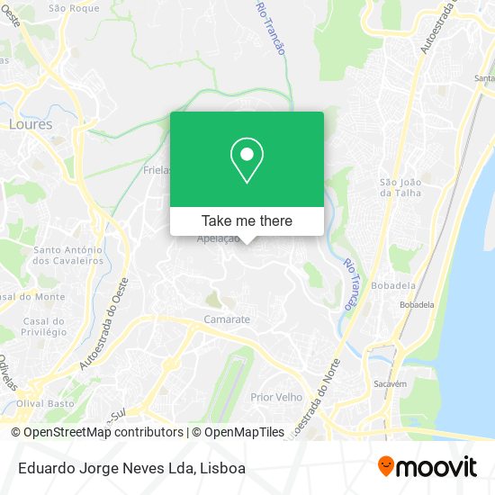 Eduardo Jorge Neves Lda map