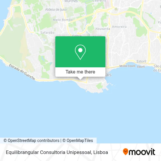 Equilibrangular Consultoria Unipessoal map