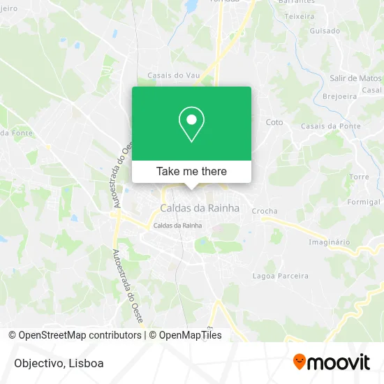 Objectivo map
