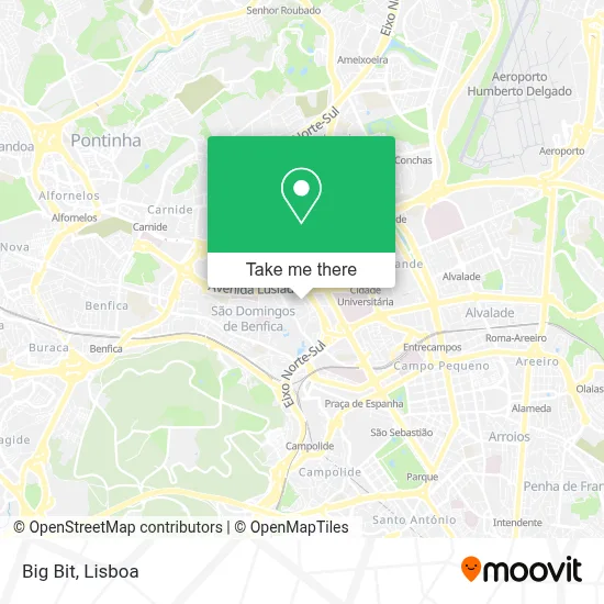 Big Bit map