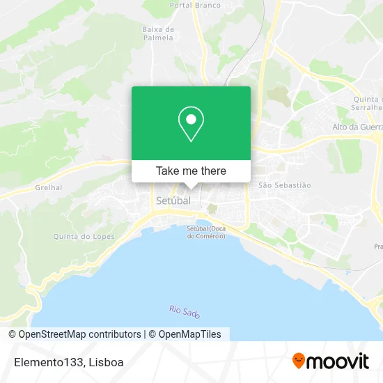 Elemento133 map