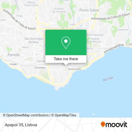 Apapol 35 map