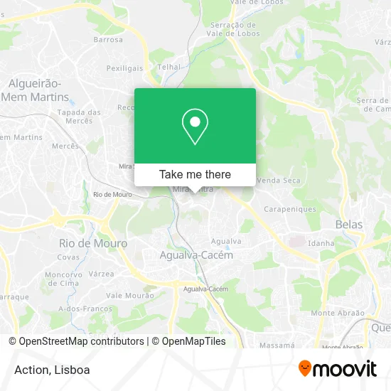 Action map