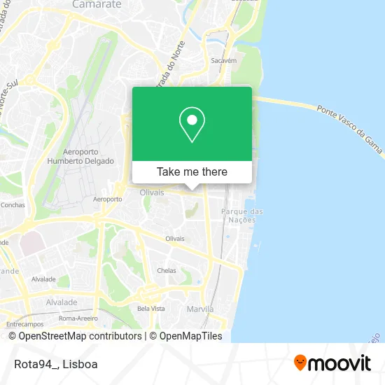 Rota94_ mapa