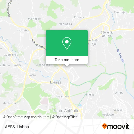 AESS map