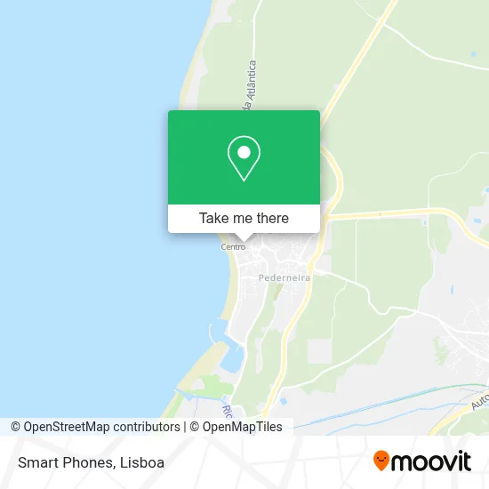 Smart Phones map