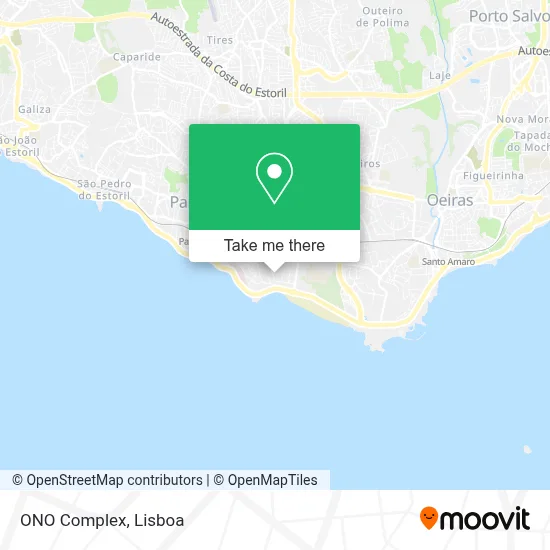 ONO Complex map
