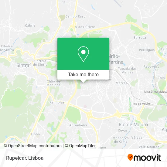 Rupelcar mapa