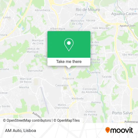 AM Auto map