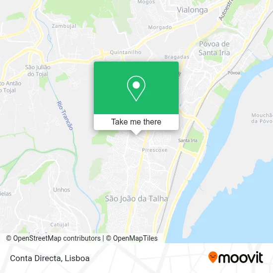 Conta Directa map