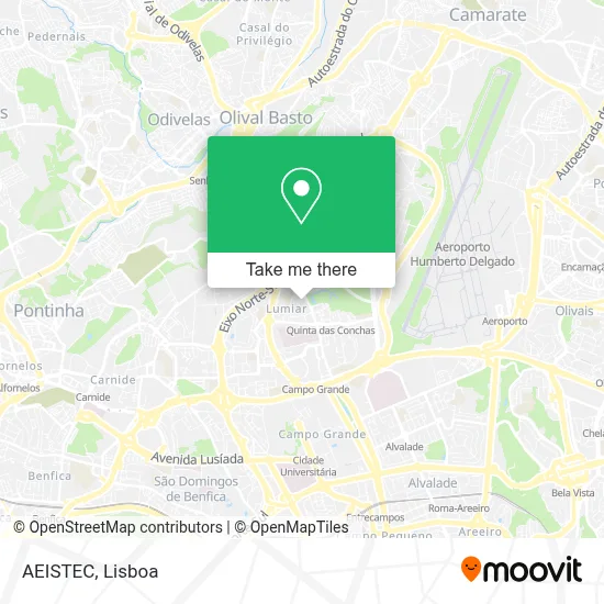 AEISTEC map
