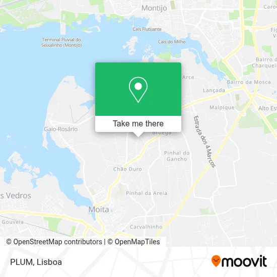 PLUM map