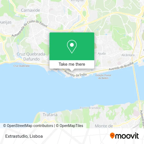 Extrastudio map