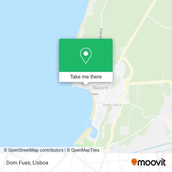 Dom Fuas map