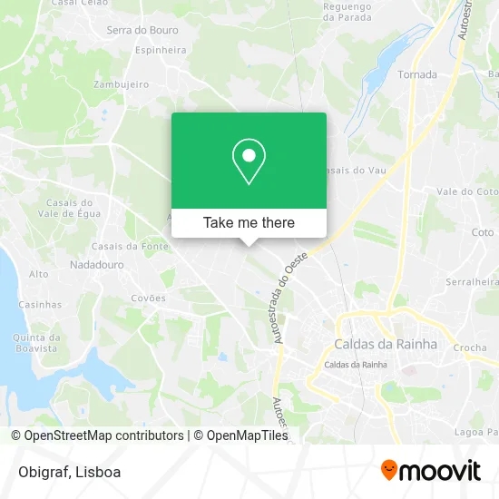 Obigraf map
