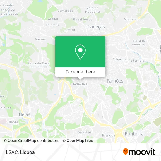 L2AC map