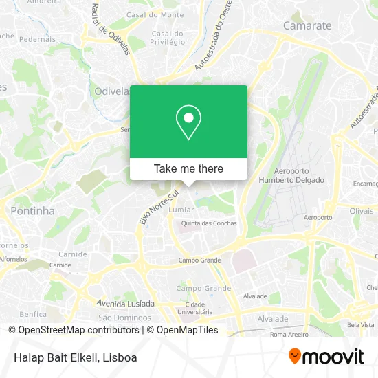 Halap Bait Elkell map