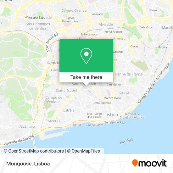 Mongoose map
