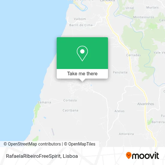 RafaelaRibeiroFreeSpirit map