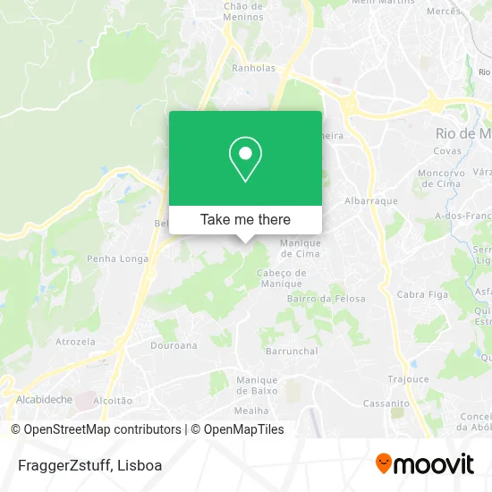 FraggerZstuff map