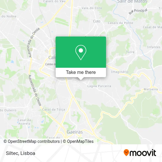 Siltec map