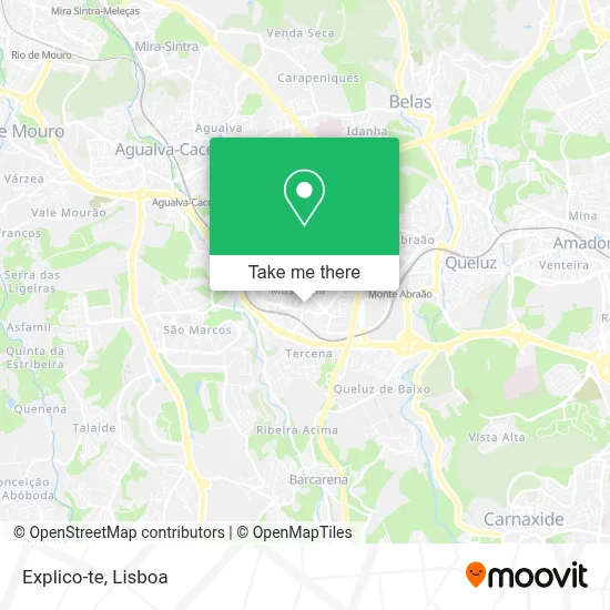 Explico-te map