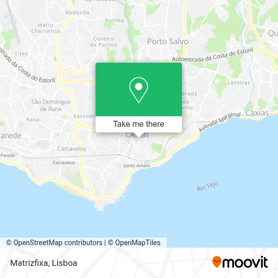 Matrizfixa map