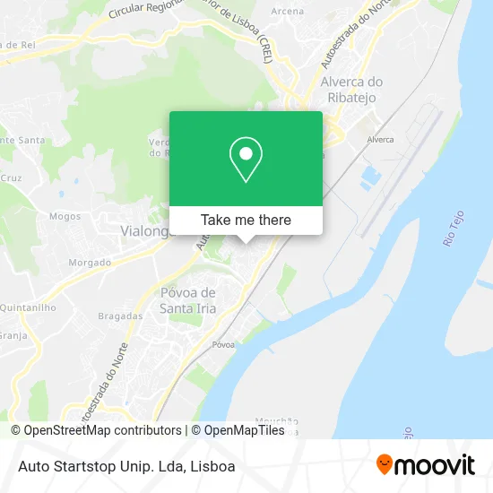 Auto Startstop Unip. Lda map