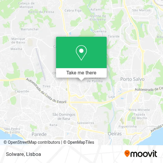 Solware map