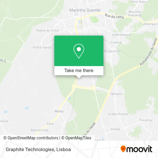 Graphite Technologies map