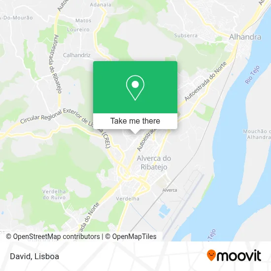 David map
