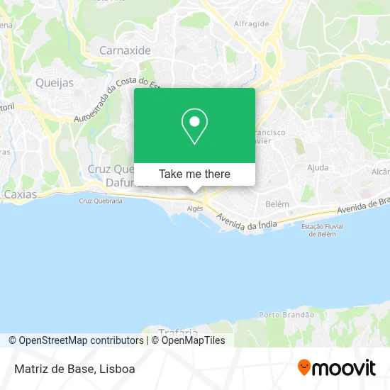 Matriz de Base map