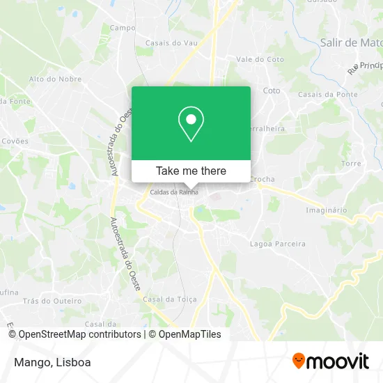 Mango map