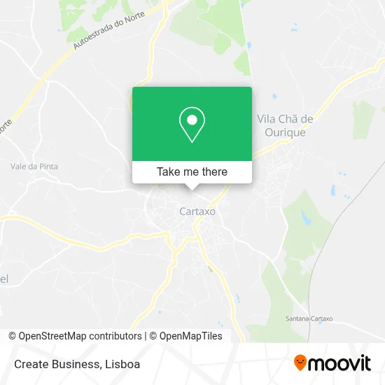 Create Business map