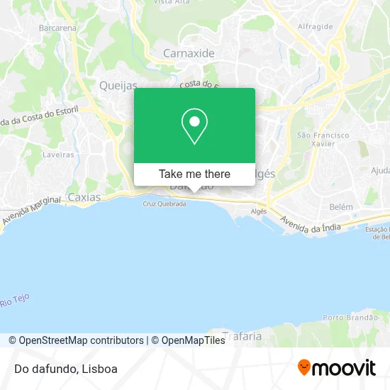 Do dafundo map