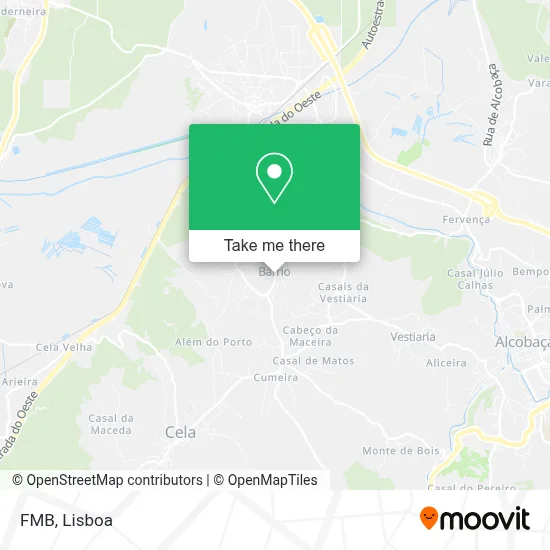 FMB map