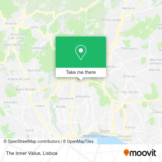 The Inner Value map