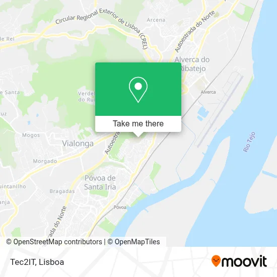 Tec2IT map