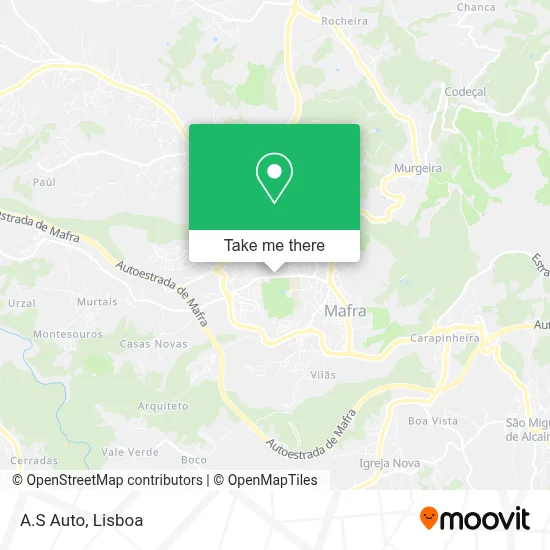 A.S Auto map