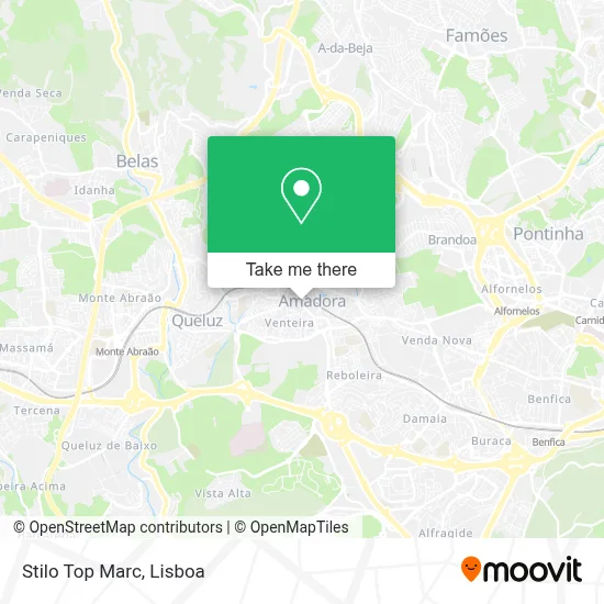 Stilo Top Marc map